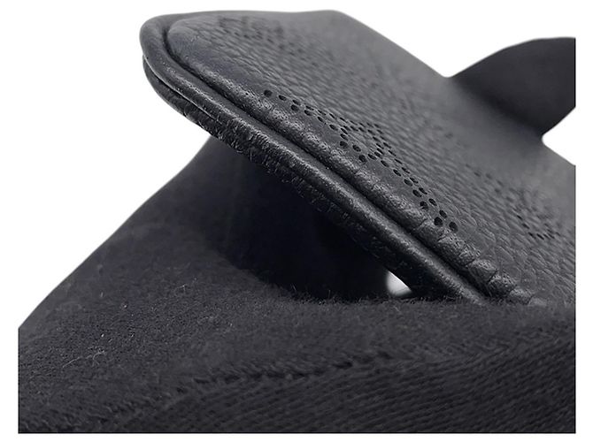 Monedero Louis Vuitton Mahina Negro - vista 5