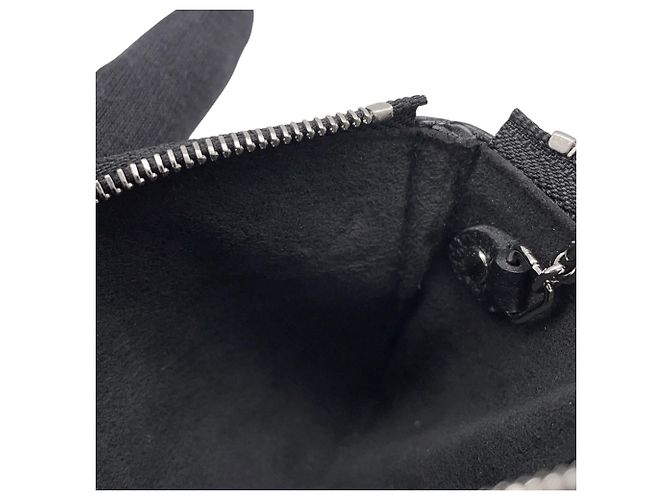 Monedero Louis Vuitton Mahina Negro - vista 6