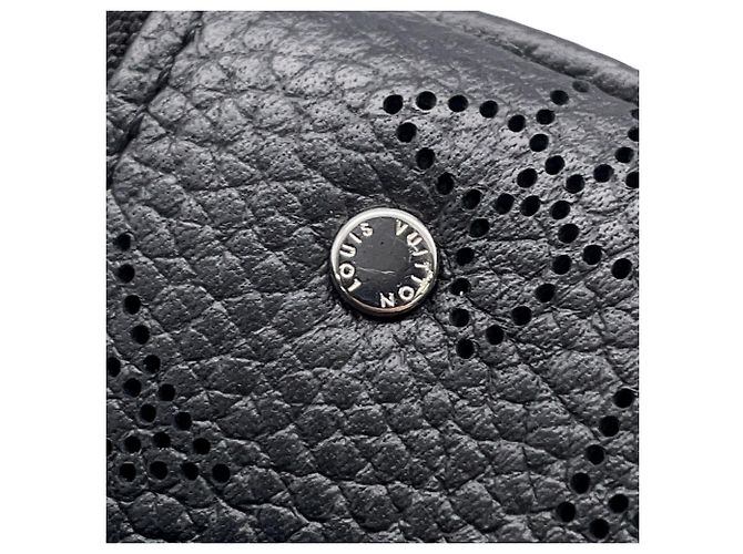 Monedero Louis Vuitton Mahina Negro - vista 7