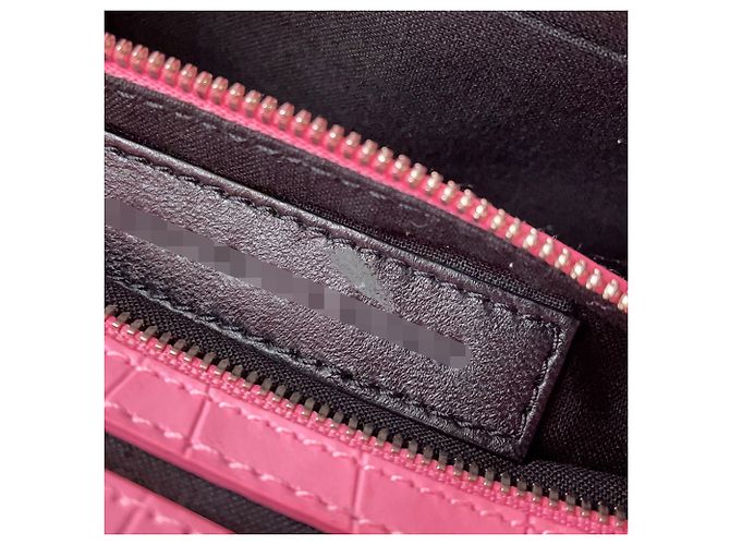 Borsa a tracolla Balenciaga Lindsay Rosa - vista 10