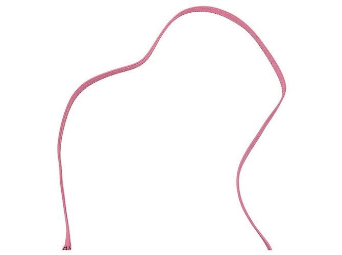Borsa a tracolla Balenciaga Lindsay Rosa - vista 13