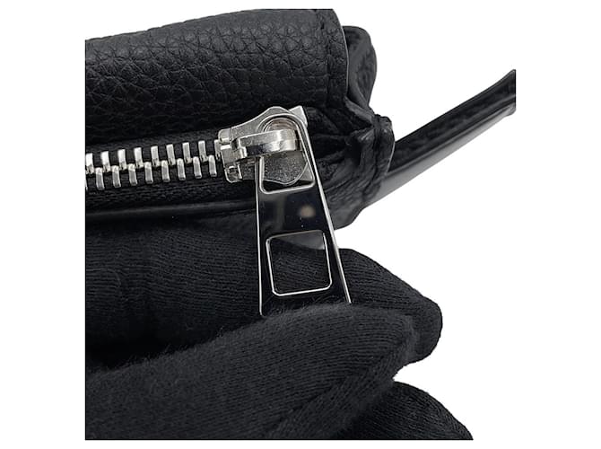 Borsa Sling Loewe Nera Nero - vista 10