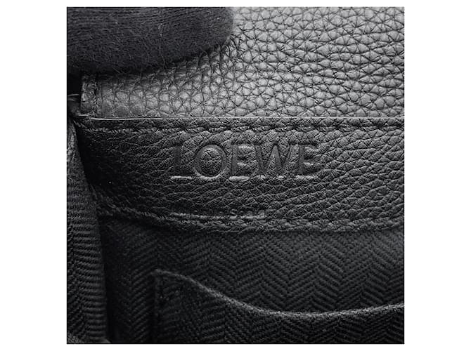 Borsa Sling Loewe Nera Nero - vista 13