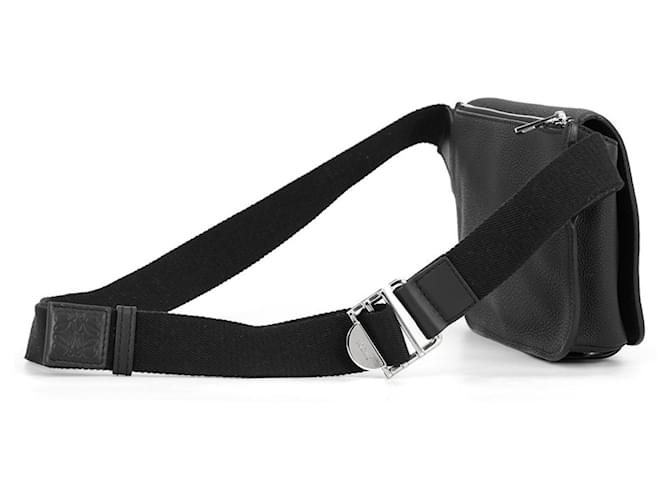 Borsa Sling Loewe Nera Nero - vista 2