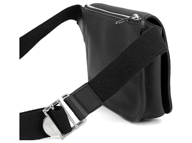 Borsa Sling Loewe Nera Nero - vista 3