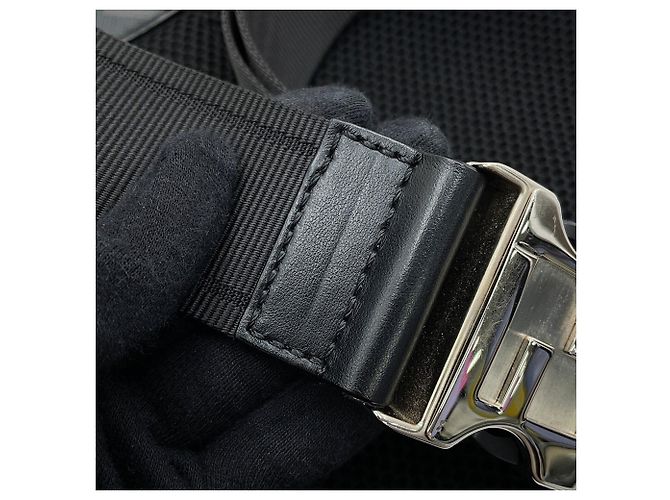 Fendi Zucca Handtasche Gürtel Taillentasche Braun - Ansicht 11