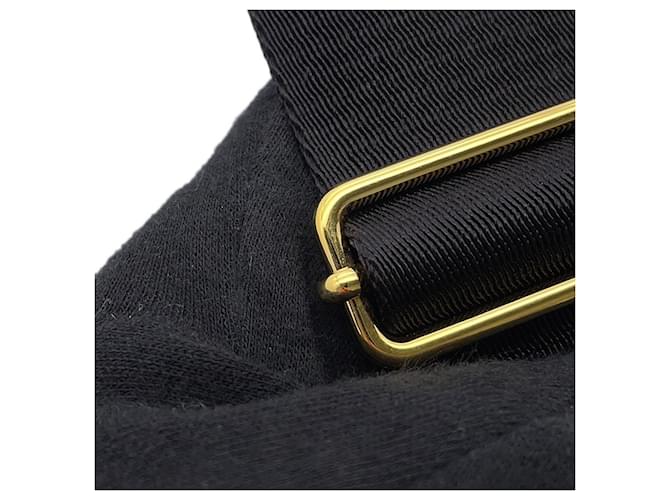 Prada Triangle Nylon Handtasche Schwarz - Ansicht 12