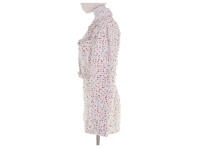 Conjunto de dos piezas de tweed Valentino Multicolor - vista 2
