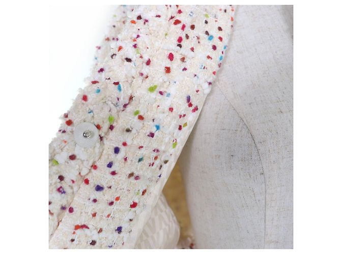 Conjunto de dos piezas de tweed Valentino Multicolor - vista 5