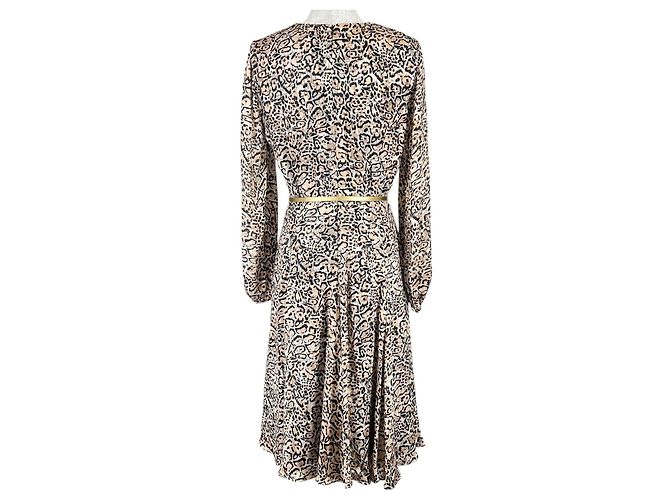 Max Mara Vestido de rayón WEEKEND MaxMara Multicolor - vista 3