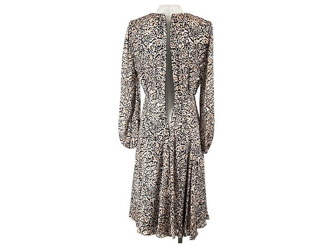 Max Mara Vestido de rayón WEEKEND MaxMara Multicolor - vista 4