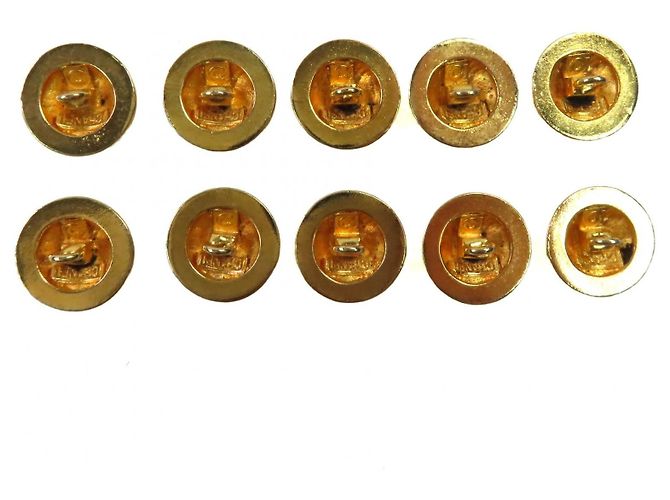 Accesorio Chanel Dorado - vista 2