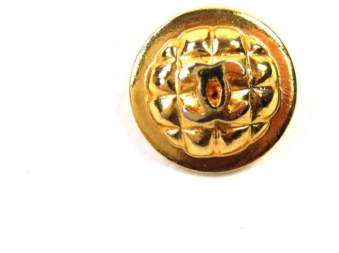 Accesorio Chanel Dorado - vista 3