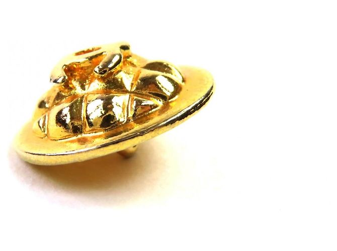 Accesorio Chanel Dorado - vista 5