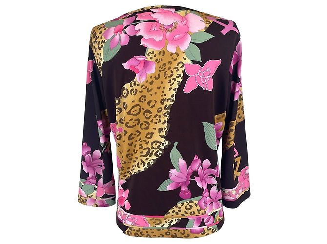 Autre Marque LEONARD SPORT T-shirt Tops Mehrfarben - Ansicht 2