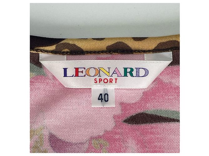 Autre Marque LEONARD SPORT T-shirt Tops Mehrfarben - Ansicht 6