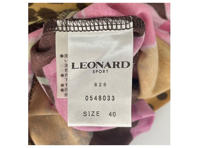 Autre Marque LEONARD SPORT T-shirt Tops Mehrfarben - Ansicht 7