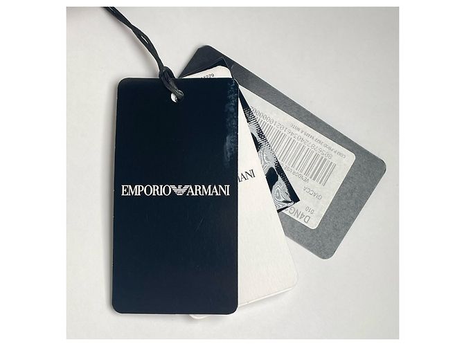 Giacca Floreale Emporio Armani Multicolore - vista 10