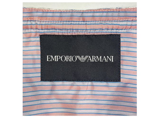 Giacca Floreale Emporio Armani Multicolore - vista 6