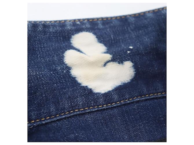 Autre Marque Chaqueta de algodón denim DSQUARED2 Azul - vista 11