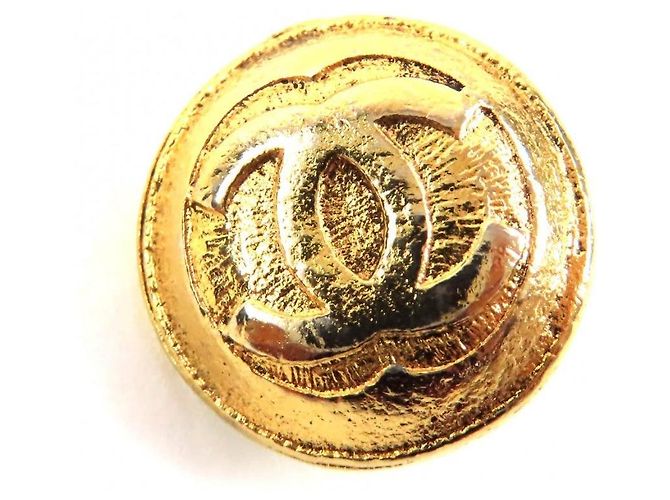 Accessorio Chanel D'oro - vista 3