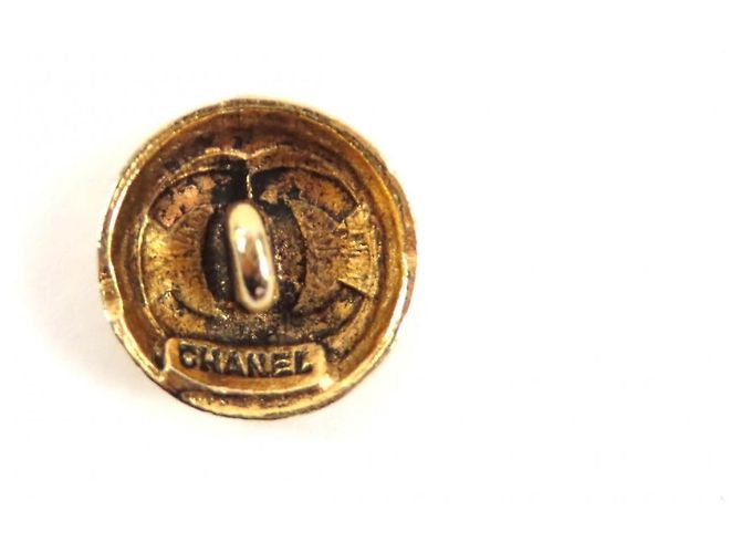 Accessorio Chanel D'oro - vista 4