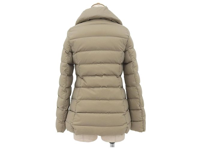 Autre Marque Chaqueta de Plumas de Nailon TATRAS LORENZANA Beige - vista 2