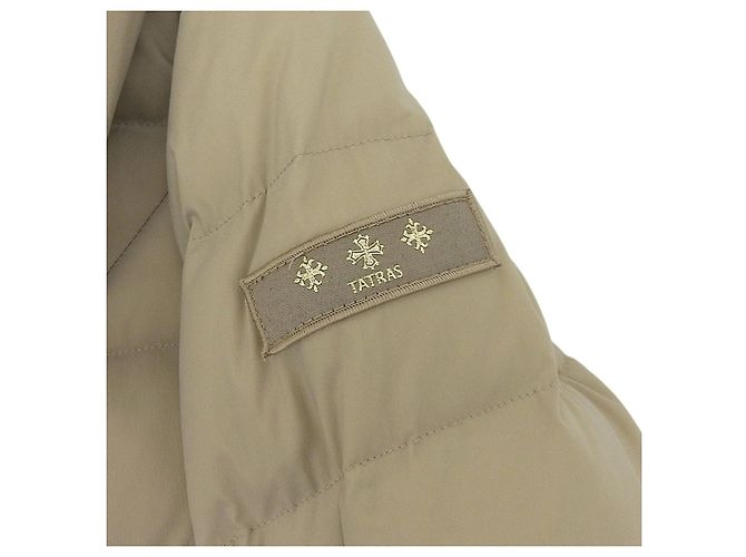 Autre Marque Chaqueta de Plumas de Nailon TATRAS LORENZANA Beige - vista 4