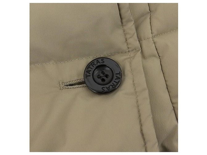 Autre Marque Chaqueta de Plumas de Nailon TATRAS LORENZANA Beige - vista 5