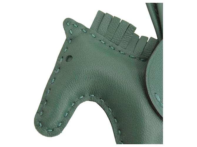 Hermès Rodeo Charm Pegasus PM Charm Grün - Ansicht 4