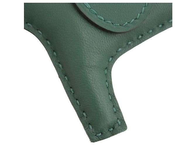 Hermès Rodeo Charm Pegasus PM Charm Grün - Ansicht 5