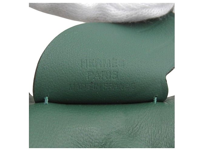 Hermès Rodeo Charm Pegasus PM Charm Grün - Ansicht 8