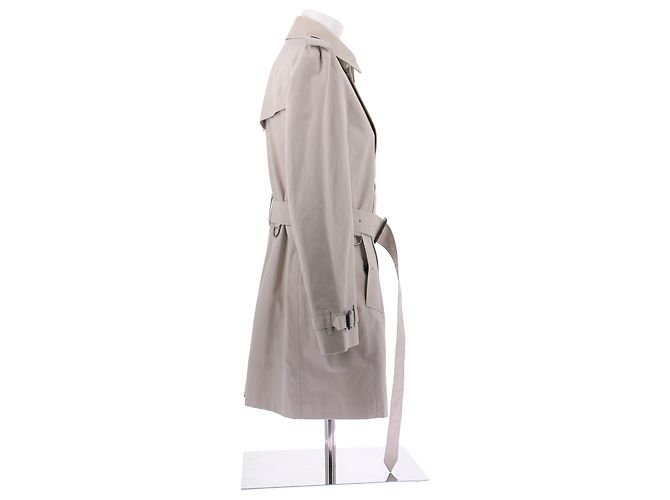 Gabardina Burberry Beige - vista 3