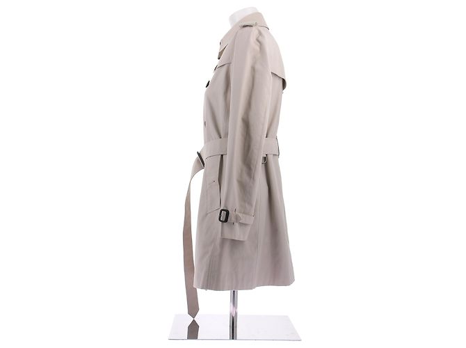 Gabardina Burberry Beige - vista 4