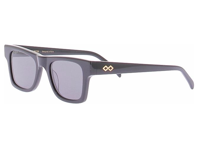 Autre Marque Gafas de sol negras Harper Negro - vista 2