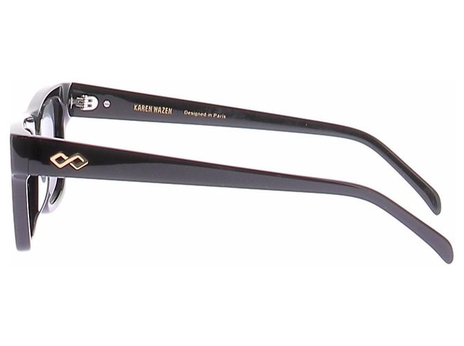 Autre Marque Gafas de sol negras Harper Negro - vista 5