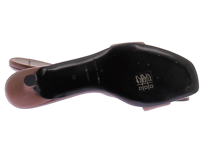 Autre Marque Braune Absatzsandalen - Ansicht 5