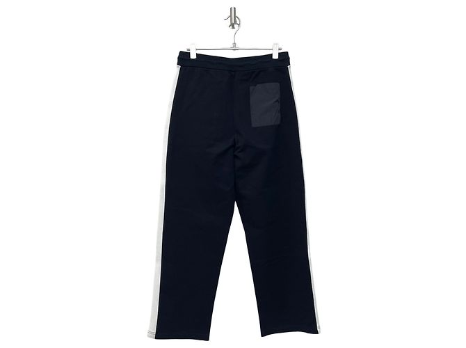 Pantaloni in jersey ibridi Louis Vuitton bianchi Bianco - vista 3