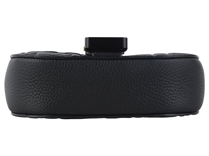 Dior Borsa a tracolla Gravity Saddle Mini Flap Nero - vista 6
