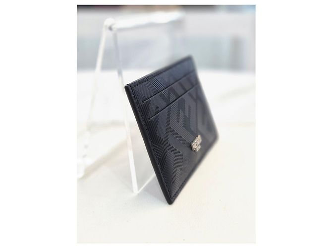Fendi Portacarte Shadow Slim - vista 4