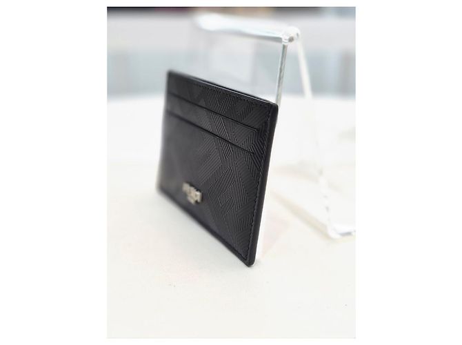 Fendi Portacarte Shadow Slim - vista 5