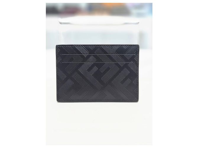 Fendi Portacarte Shadow Slim - vista 6