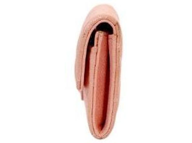Chanel Tarjetero Classic Rosa - vista 2