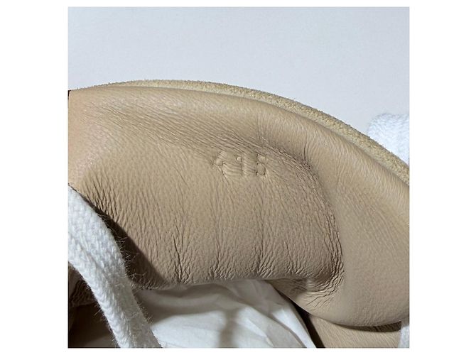 Hermès Bouncing Sneakers
Sneakers in camoscio di vitello Marrone - vista 10