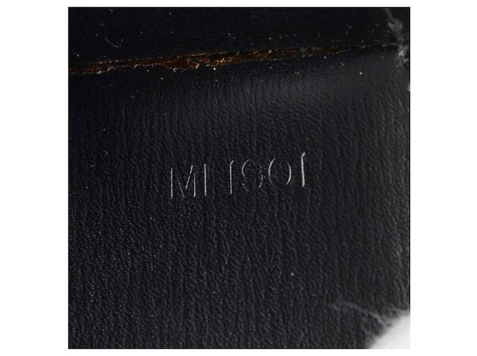 Borsa Louis Vuitton Epi Malzerbes Nero - vista 12