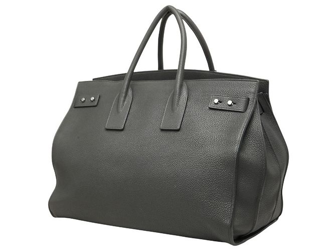 Saint Laurent Sac de Jour Souple Large Handbag - vista 2