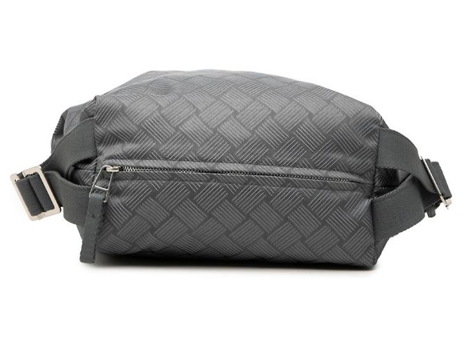 Borsa a tracolla Bottega Veneta Intrecciato Jacquard - vista 3