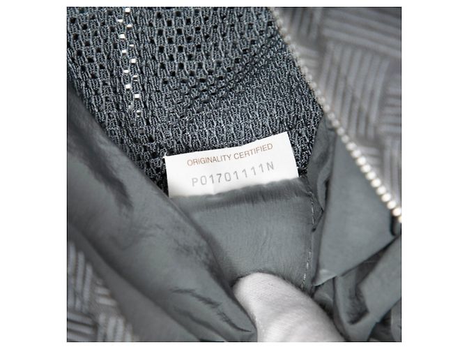 Borsa a tracolla Bottega Veneta Intrecciato Jacquard - vista 6