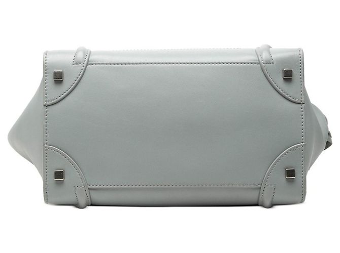 Céline Celine Luggage Medium Shopper Handtasche Braun - Ansicht 3