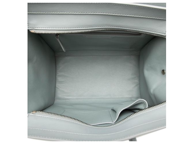 Céline Celine Luggage Medium Shopper Handtasche Braun - Ansicht 4